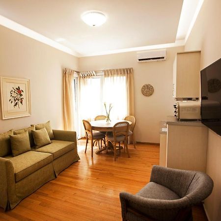 Bentzi Boutique Apartment 4 Atény Exteriér fotografie