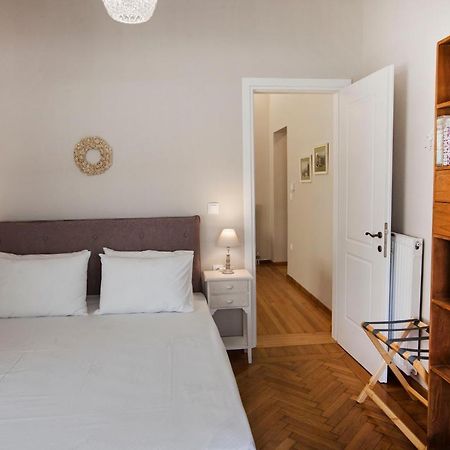 Bentzi Boutique Apartment 4 Atény Exteriér fotografie