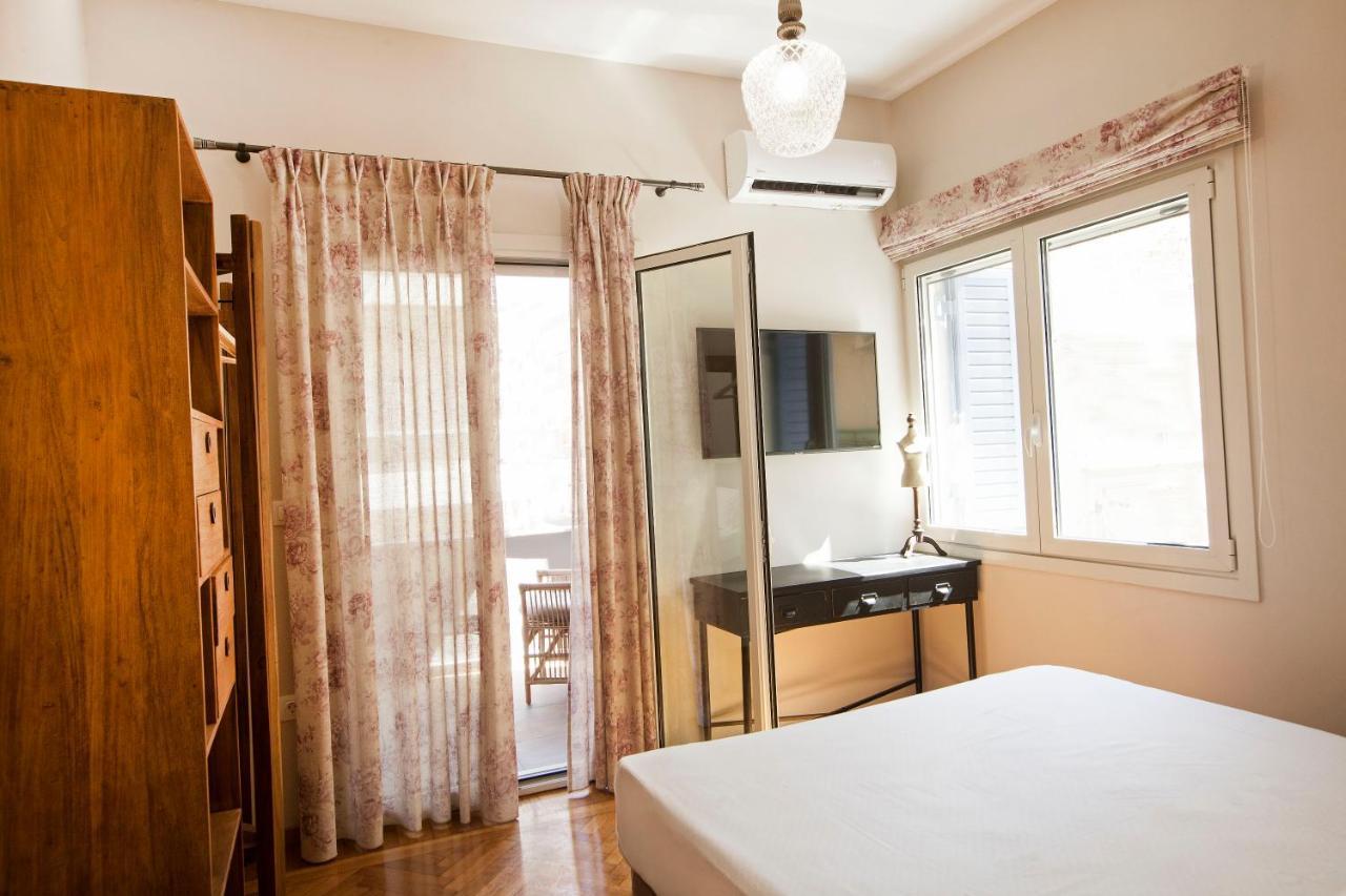 Bentzi Boutique Apartment 4 Atény Exteriér fotografie