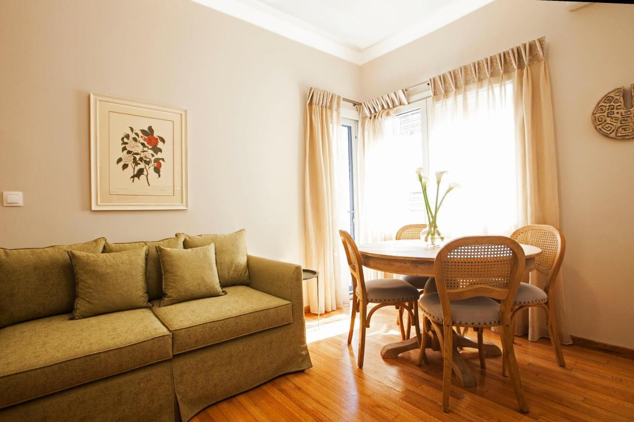 Bentzi Boutique Apartment 4 Atény Exteriér fotografie