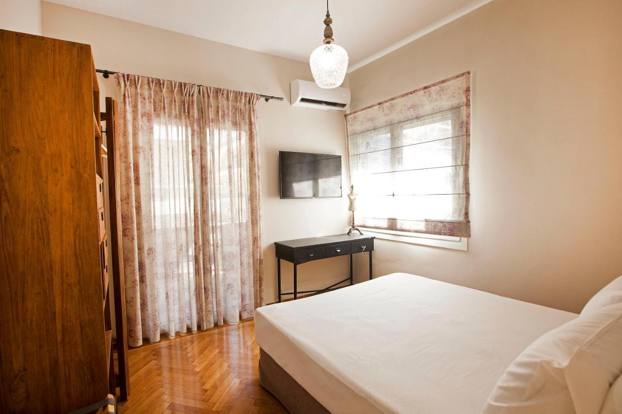 Bentzi Boutique Apartment 4 Atény Exteriér fotografie