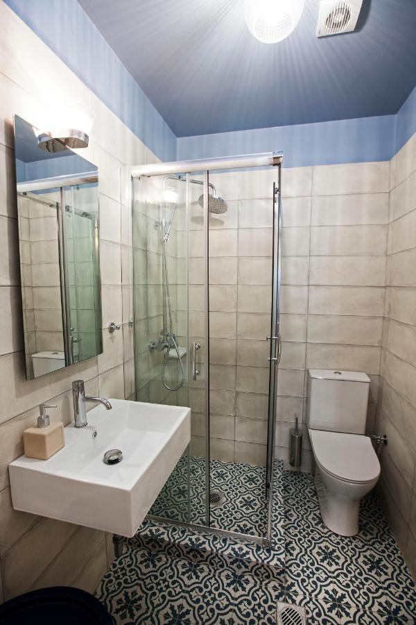 Bentzi Boutique Apartment 4 Atény Exteriér fotografie