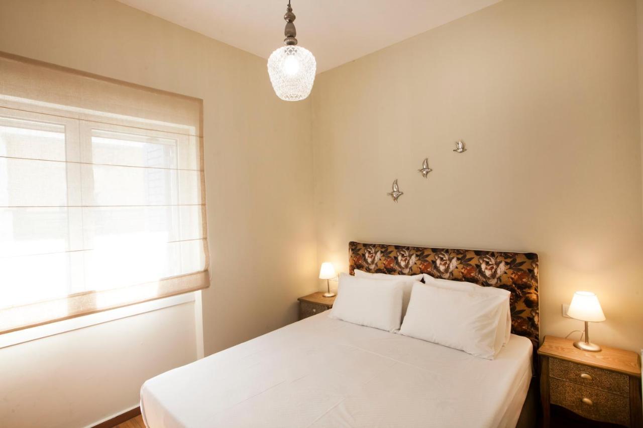 Bentzi Boutique Apartment 4 Atény Exteriér fotografie