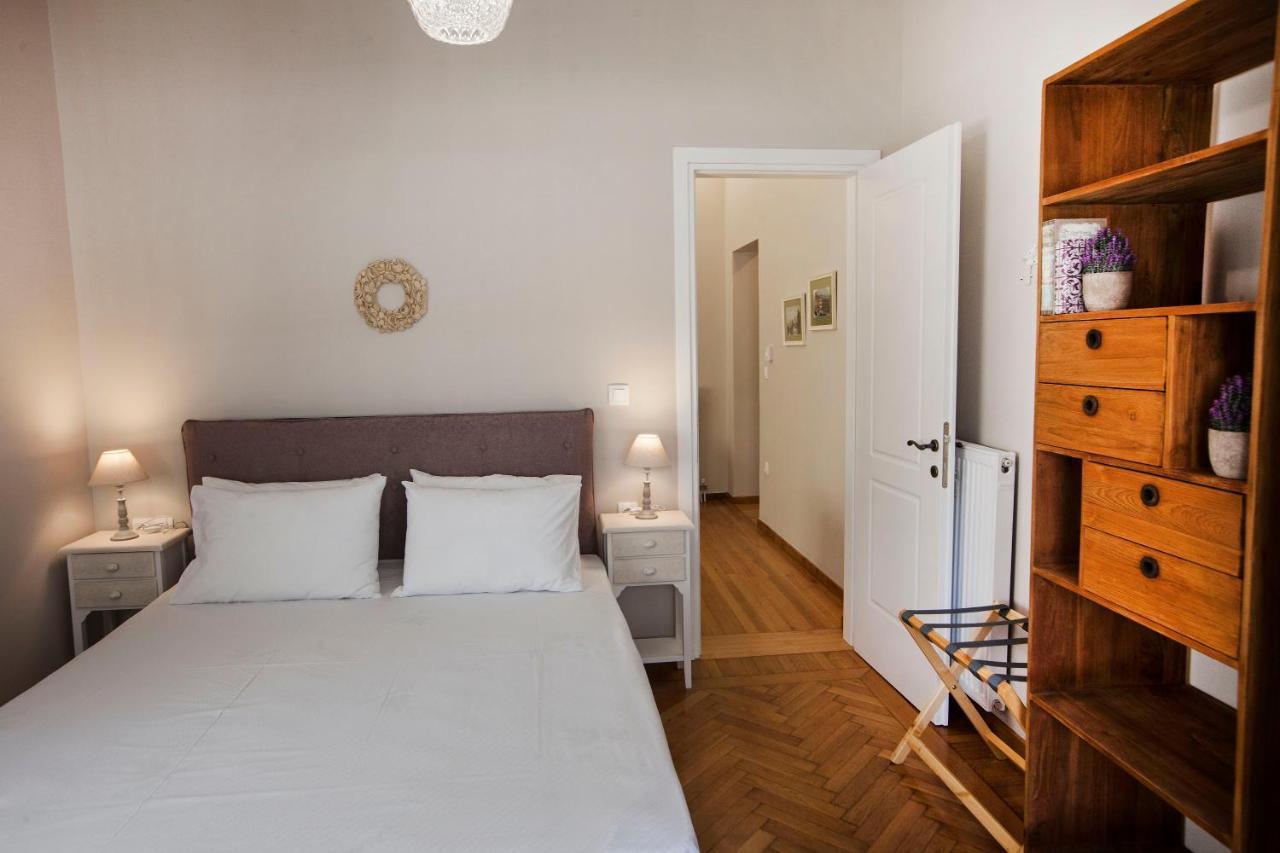 Bentzi Boutique Apartment 4 Atény Exteriér fotografie