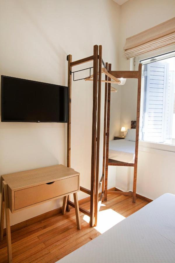 Bentzi Boutique Apartment 4 Atény Exteriér fotografie