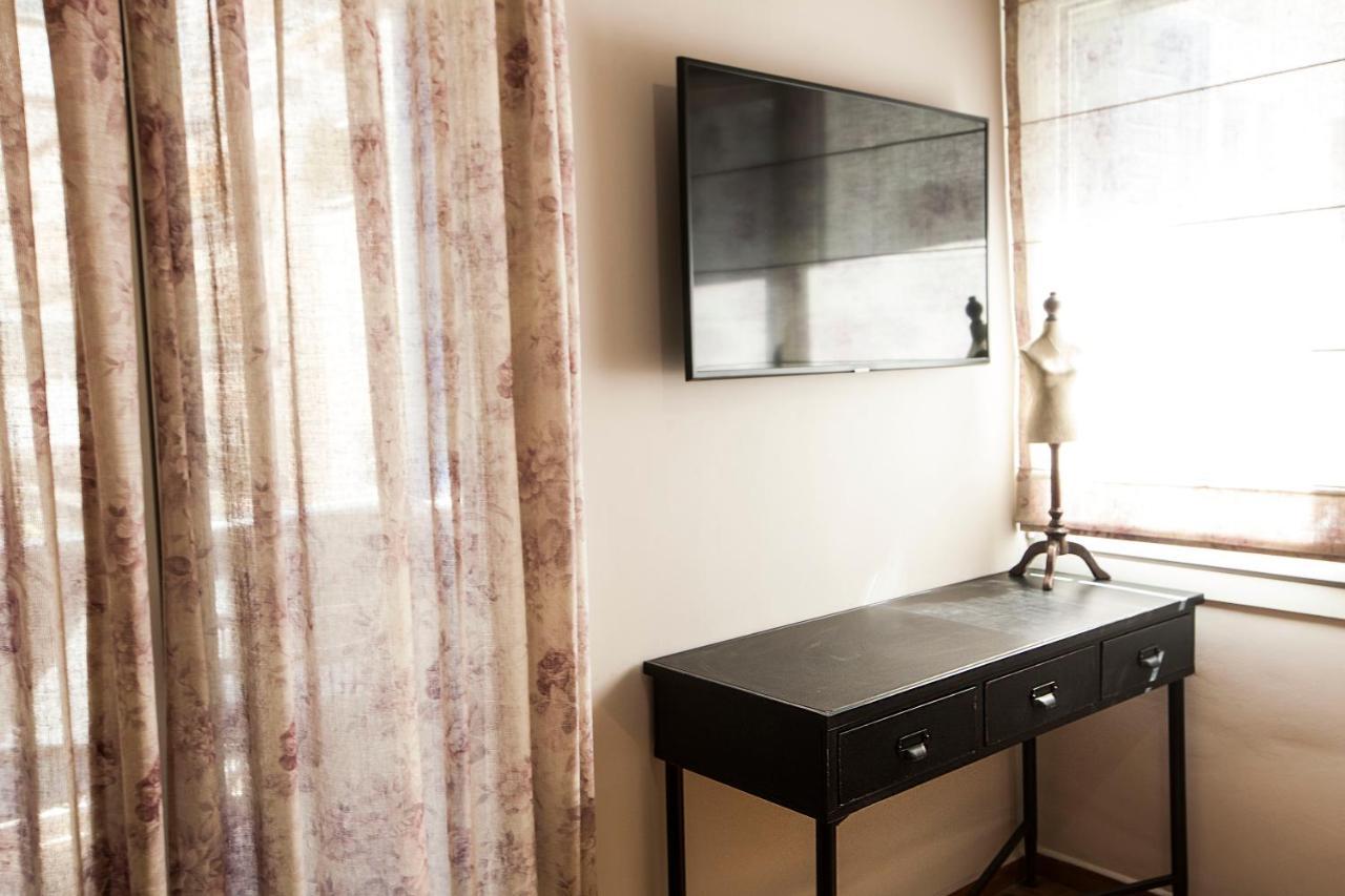 Bentzi Boutique Apartment 4 Atény Exteriér fotografie