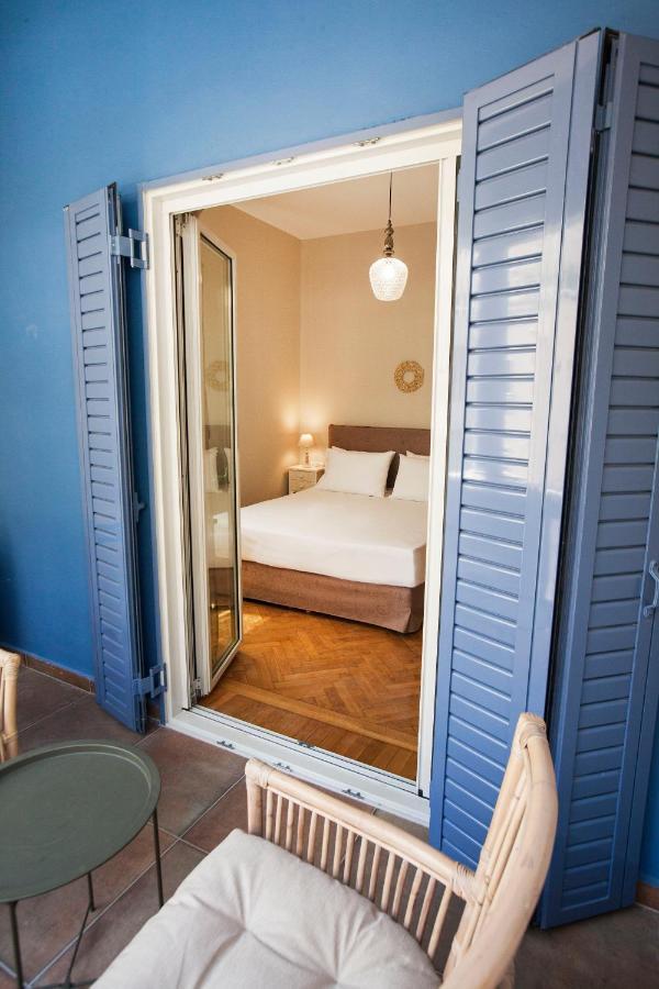 Bentzi Boutique Apartment 4 Atény Exteriér fotografie