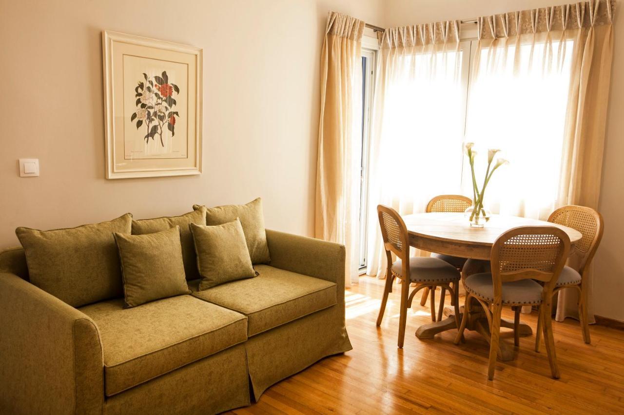 Bentzi Boutique Apartment 4 Atény Exteriér fotografie