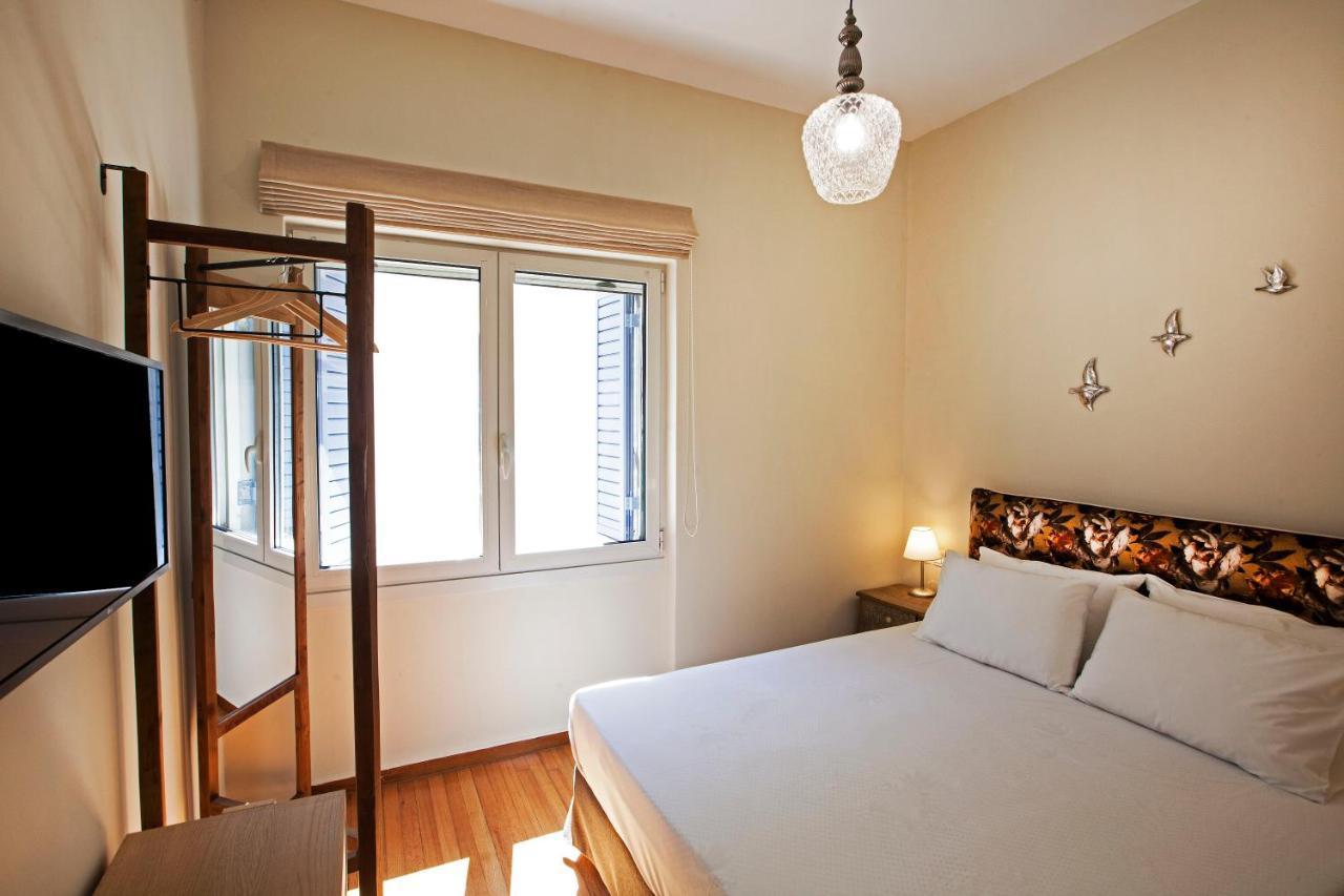 Bentzi Boutique Apartment 4 Atény Exteriér fotografie