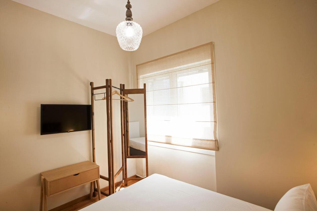 Bentzi Boutique Apartment 4 Atény Exteriér fotografie