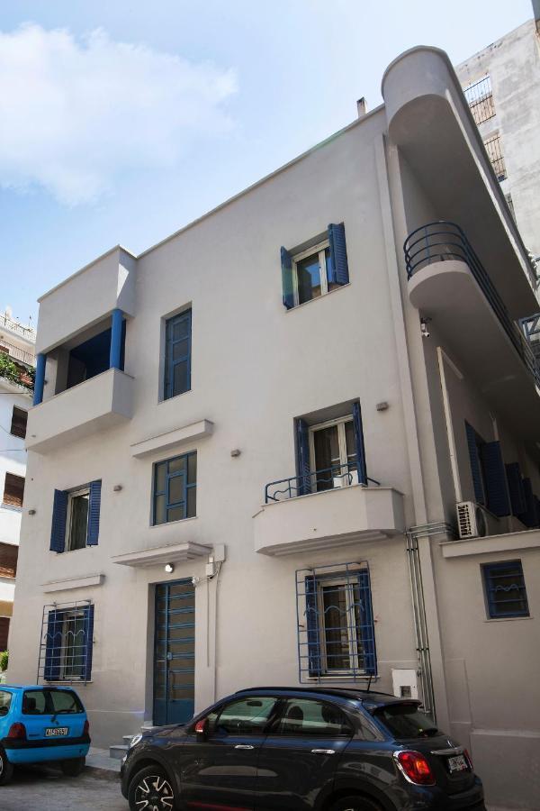 Bentzi Boutique Apartment 4 Atény Exteriér fotografie
