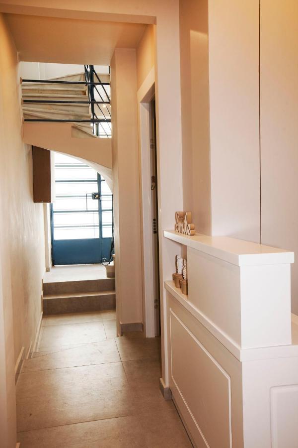 Bentzi Boutique Apartment 4 Atény Exteriér fotografie