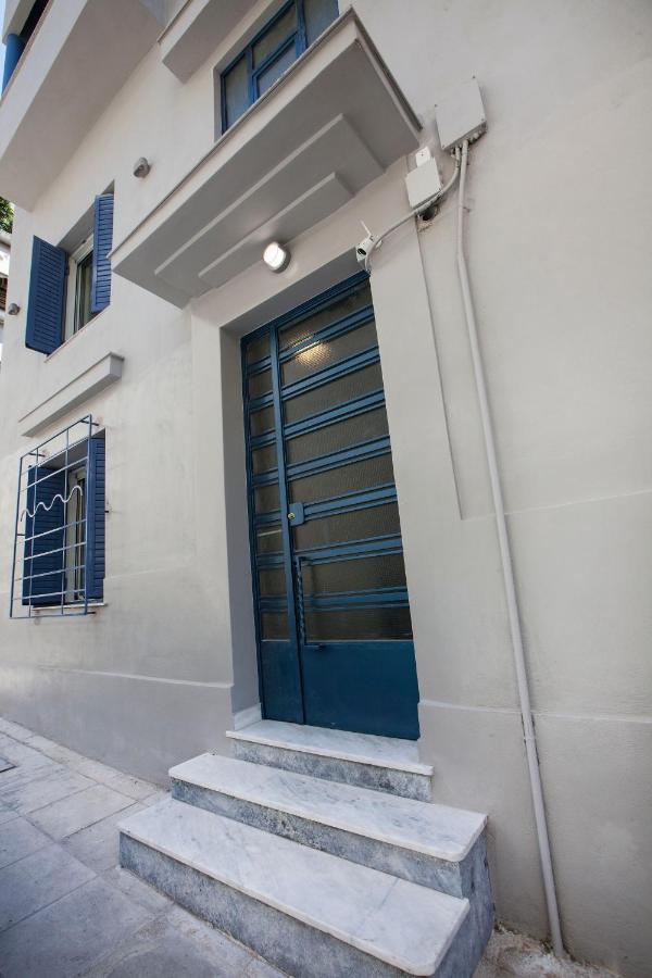 Bentzi Boutique Apartment 4 Atény Exteriér fotografie